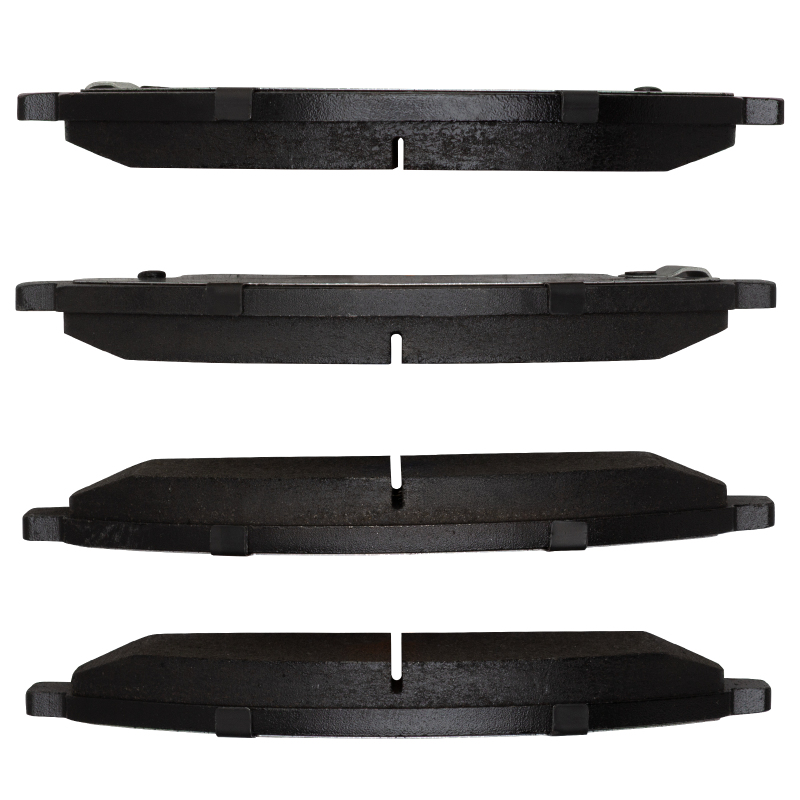 Chevrolet Colorado Brake Pads - Front - R1 Concepts - Ceramic - `04-`08